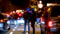 ‘Terrorist’ murders two Swedes, shot dead by Belgian police