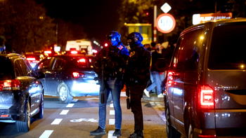 ‘Terrorist’ murders two Swedes, shot dead by Belgian police