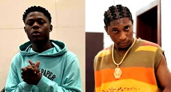 Bella Shmurda pays tribute to Mohbad with new song, customised pendant