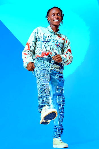 Meet new Nigerian creative act, Biggest Believe making waves in Ghana