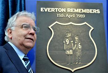 Everton chairman Bill Kenwright dies aged 78