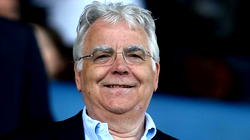 Everton chairman Bill Kenwright dies aged 78