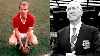 Man Utd to pay further tribute to Charlton on Tuesday night