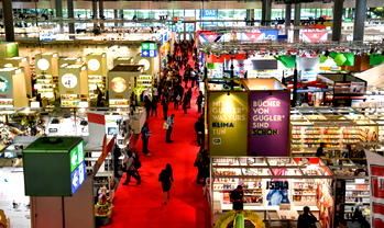 Israel-Hamas tensions hit world’s biggest book fair