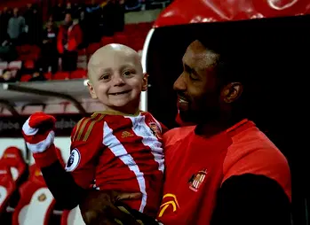 Bradley Lowery: Judge says fan who mocked death of mascot ‘utterly deplorable’