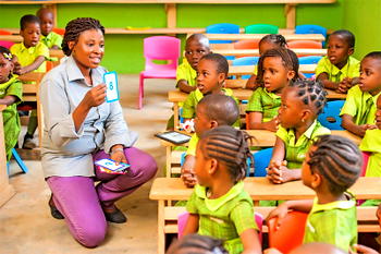 Bridge Academies celebrates World Teachers’ Day across 46 schools in Lagos, Osun