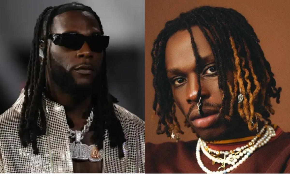 Burna Boy, Fireboy among top winners at 2023 BMI Awards Vanguard News