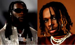 Burna Boy, Fireboy among top winners at 2023 BMI Awards
