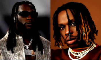 Burna Boy, Fireboy among top winners at 2023 BMI Awards