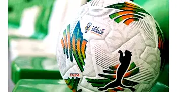AFCON 2023: CAF unveils official match ball