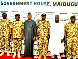 Operation Safe Corridor still open for repentant terrorists – CDS Musa