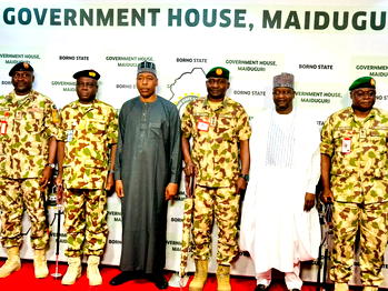 Mass Killings in Borno: Human rights panel indicts military