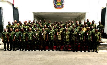 COAS harps on effective training to enhance army’s combat readiness