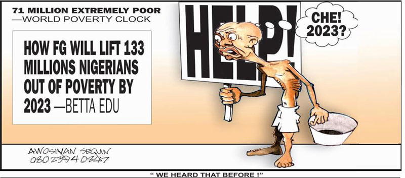 Editorial cartoon 29=3=15 Copy  The Guardian Nigeria News - Nigeria and  World News — The Guardian Nigeria News – Nigeria and World News