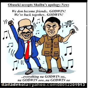 Cartoon: Will you sing together Sept 21, 2024?