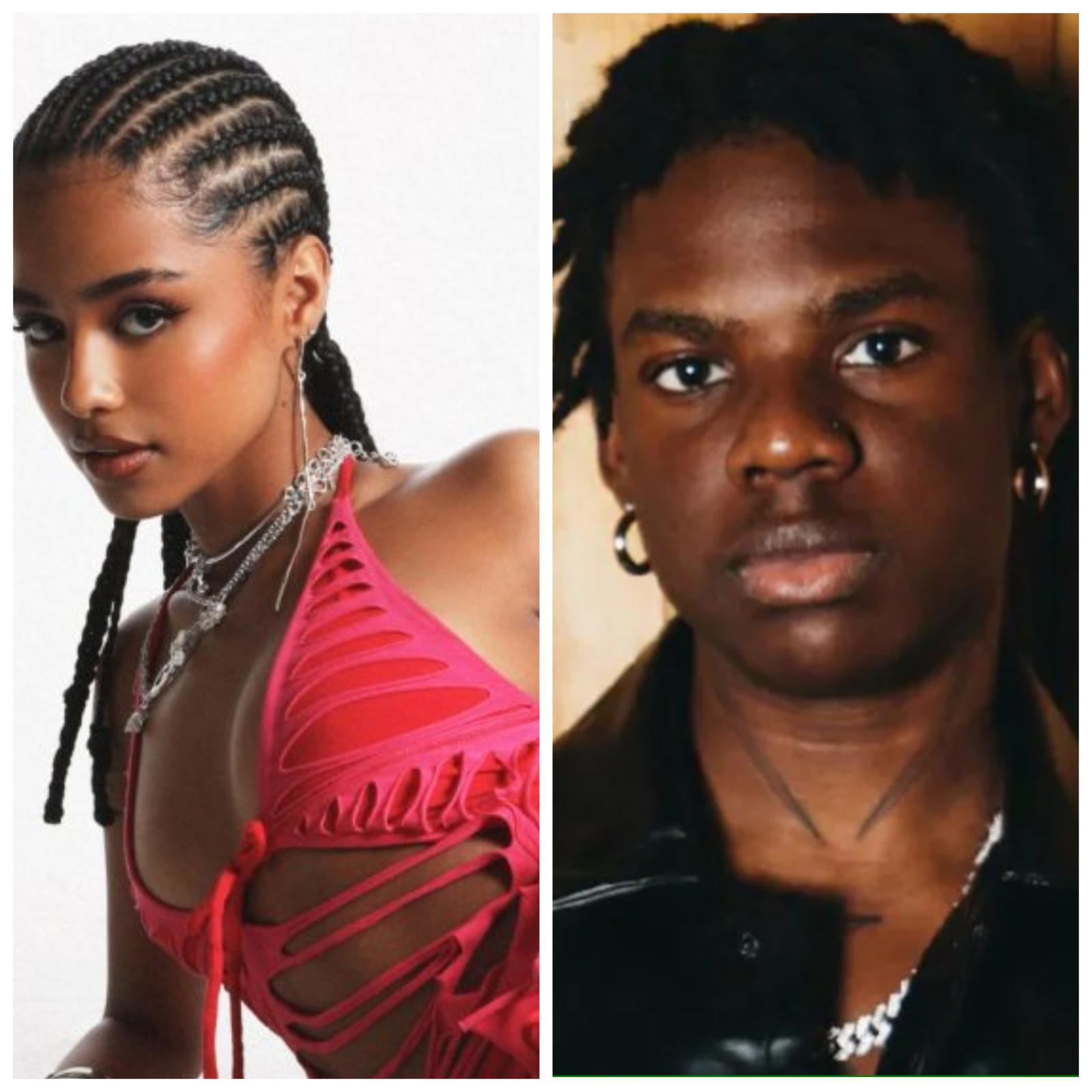I’d like to go on date with Rema Singer Tyla Vanguard News