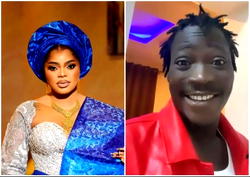 Video: Bobrisky orders arrest of DJ Chicken over ‘disturbance’ in hotel