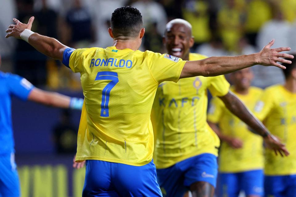 WATCH: Al-Nassr's hero Cristiano Ronaldo sparks incredible comeback in AFC Champions  League match