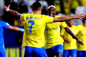 Ronaldo stunners edge AFC Champions League seven-goal thriller