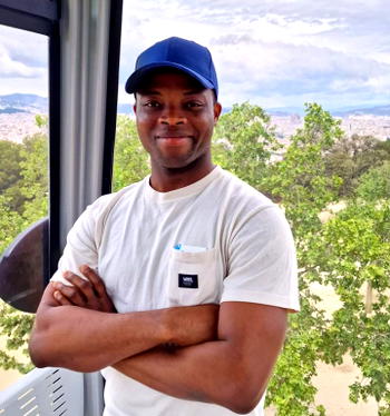 Michael Adedeji’s cybersecurity odyssey: ‘Staying ahead of threats is a necessity’
