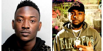 ‘I never got paid for verses I gifted your dead career’, Davido fires back at Dammy Krane