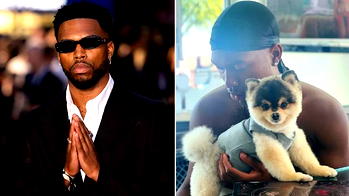 Missing dog: Former Chelsea striker Daniel Sturridge wanted by police