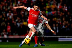 Arteta expects ‘beautiful’ return to West Ham for Arsenal’s Rice