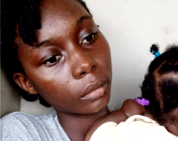 18-yr-old nursing mother detained in Delta hospital over unpaid bills