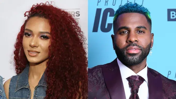 R&B star Jason Derulo accused of sexually harassing singer signed to music label
