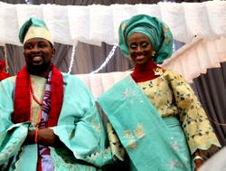OAP Dotun’s estranged wife makes u-turn, grants access to kids