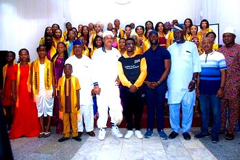 NGO marks 10th anniversary with 250 scholarships to out-of-school children