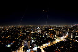 Fallen drone injures six in Egypt town near Israel 