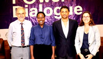 Experts chart course for transition to renewable energy