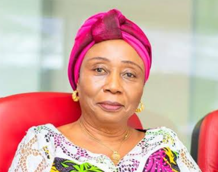 PDP National Women Leader, Effah-Attoe is dead, PDP mourns