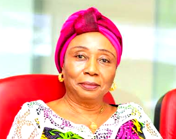 PDP National Women Leader, Effah-Attoe is dead, PDP mourns