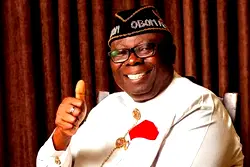 Why govs are always after  their deputies – Sen Ekpenyong, ex-dep gov
