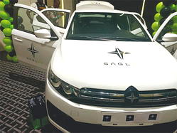 SAGLEV entry boosts Nigeria’s EV market