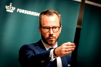 Danish deputy Prime Minister resigns to leave politics