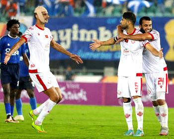 Dismal Enyimba’s African season ends with loss to Wydad