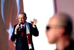 Turkey-Israel ties in tatters over Erdogan address