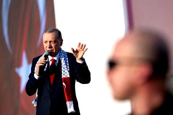 Turkey-Israel ties in tatters over Erdogan address