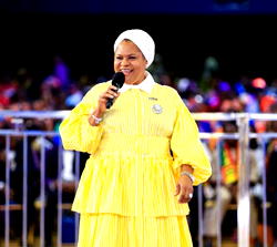 Kenya, Pride of Africa, hungry and thirsty for Evelyn Joshua’s SCOAN crusade