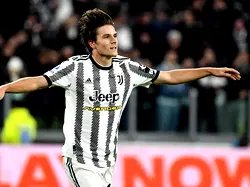 Juve star Fagioli hit with seven-month gambling ban