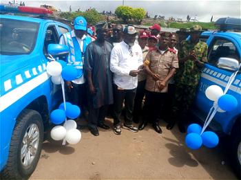 Ember Months Campaign: FRSC appeals to Lagos govt on infrastructure