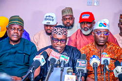 Kogi Guber: Former Assembly members declare support for APC, Ododo