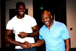 Francis Ngannou is the real champion – Mike Tyson