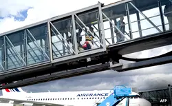 14 French airports hit by fake bomb threats