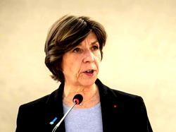 Stay out of Israel-Hamas war, French foreign minister warns Lebanon