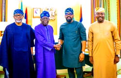 Bye-Election: Make Lagos proud like Gbajabiamila did, Tinubu tells APC Reps hopeful