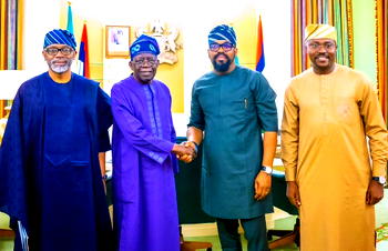 Bye-Election: Make Lagos proud like Gbajabiamila did, Tinubu tells APC Reps hopeful